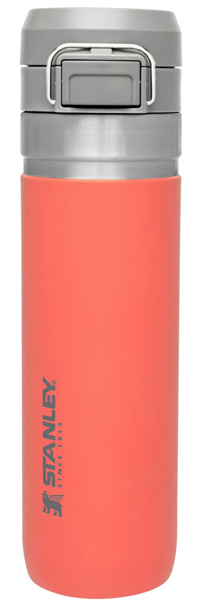 24 oz Insulated Stainless Steel Water Bottle H93953