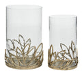 Candle Holder Set of 2 X156