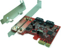2-Port SATA III RAID PCIe Card Y245351