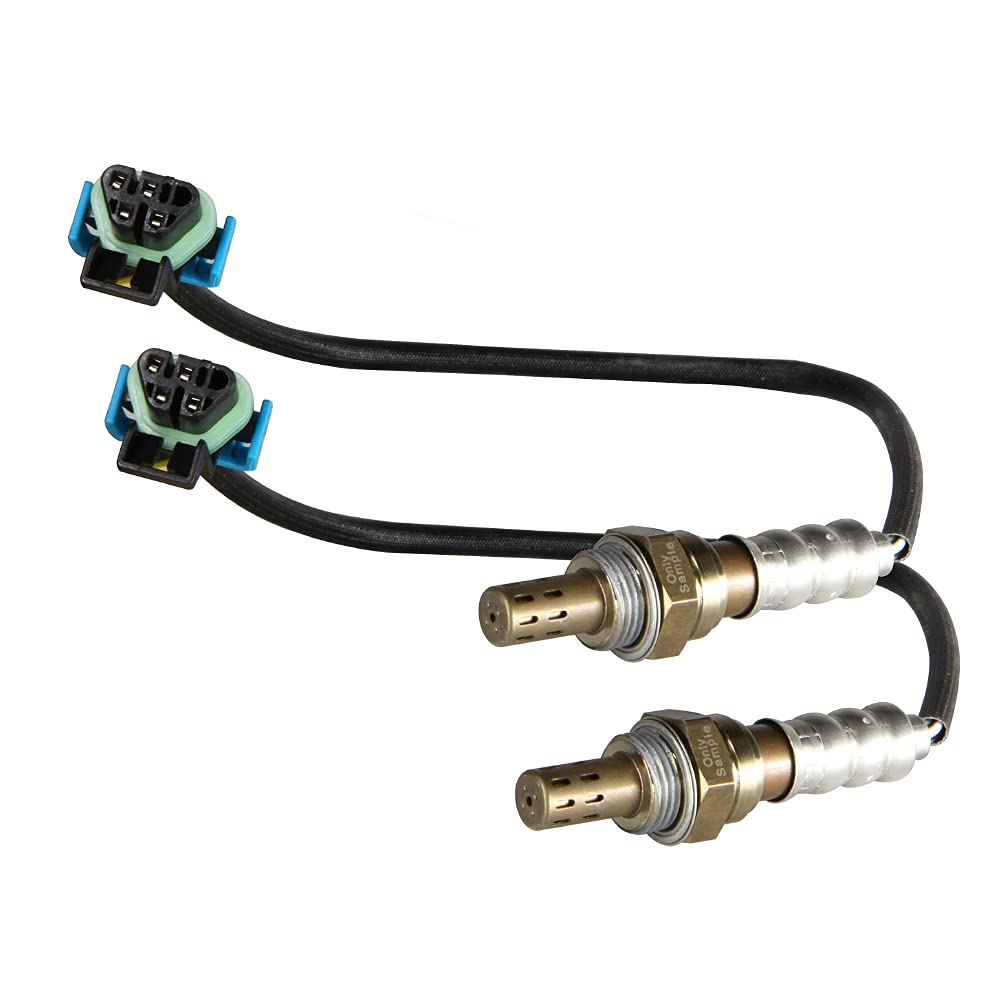 Oxygen Sensor O2 Pack of 2 Y715