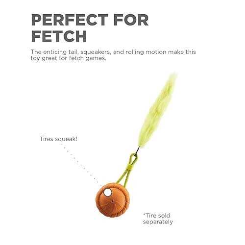 Replacement Tails Dog Toy T3167