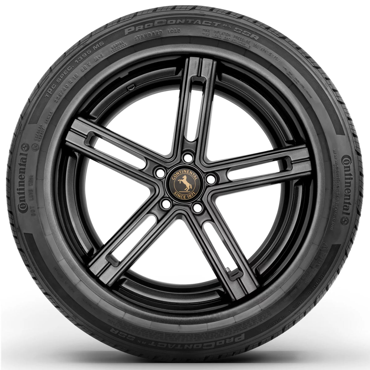 All Season 235/40R19 96W XL Passenger Tire Q321