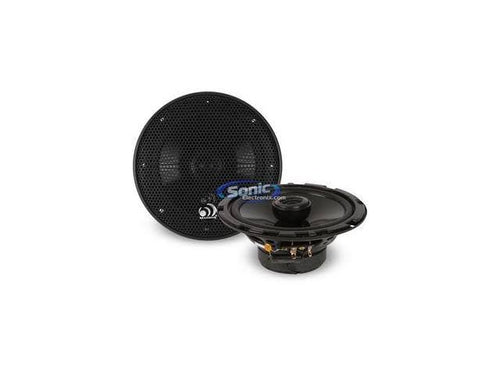 17cm 2-Way Coaxial Car Speakers V98418