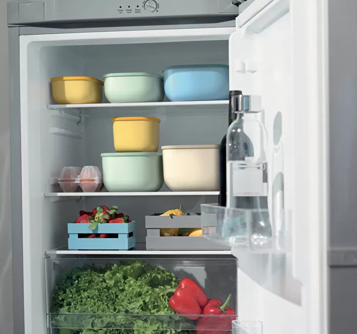 Airtight Fridge Freezer Microwave Containers 1550cc M392