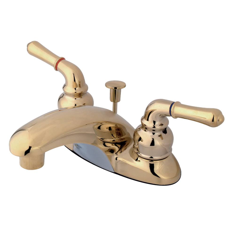 Centerset Faucet F25120