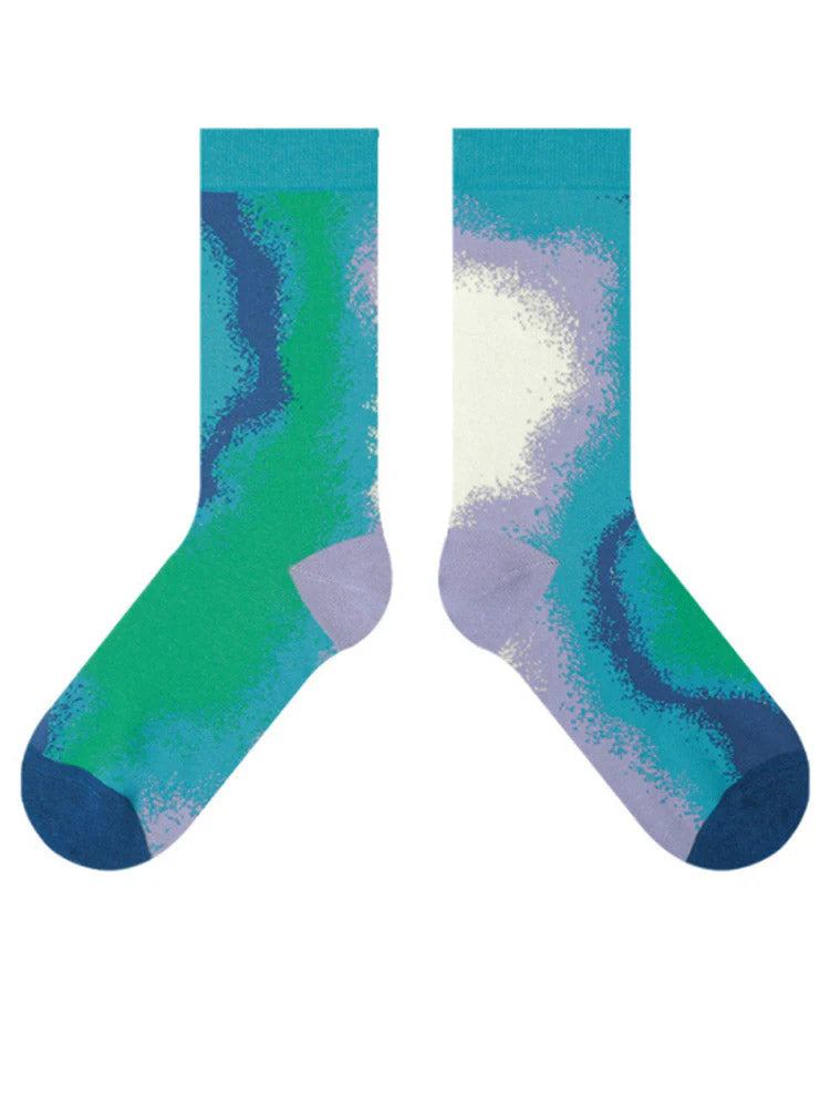 Cotton Socks E910