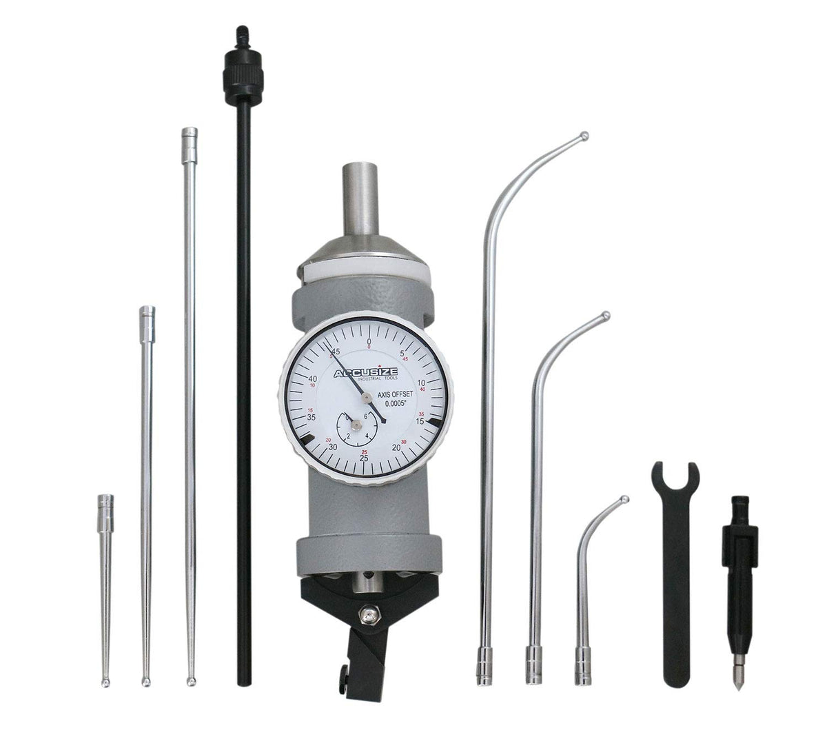 0-0.15'' Co-Ax Indicator L343636