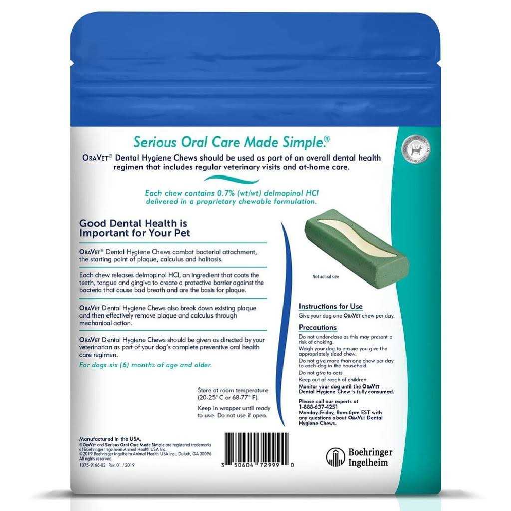 Dental Chews Dogs X202
