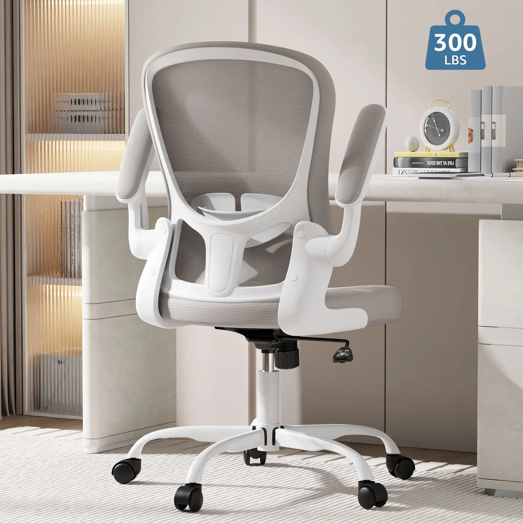 Ergonomic Office Chair with Lumbar Support and Adjustable Height Z45034