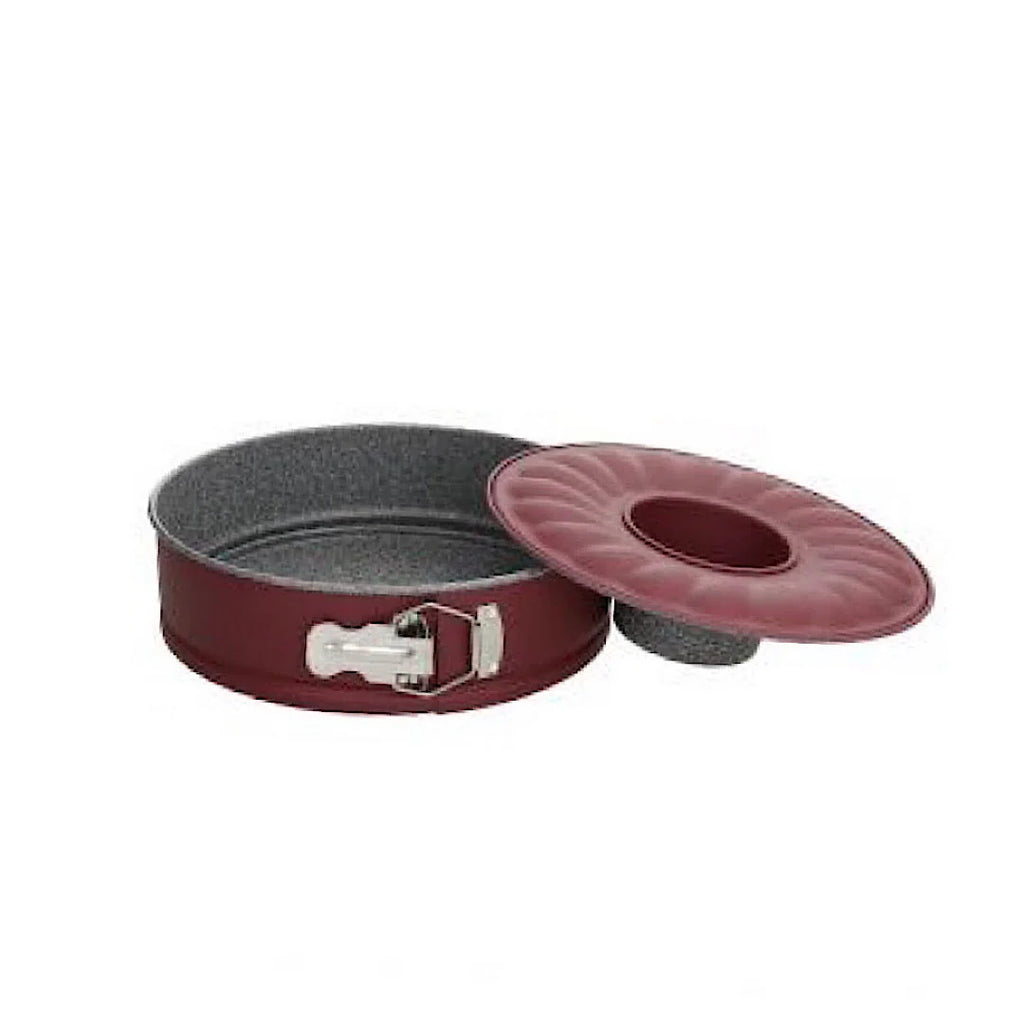 Spring Form Pan With 2 Bottoms 24cm H35225