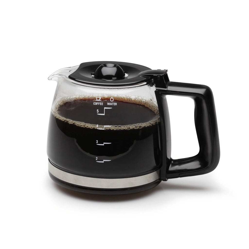 Black 5 Cup Drip Coffee Maker K1211