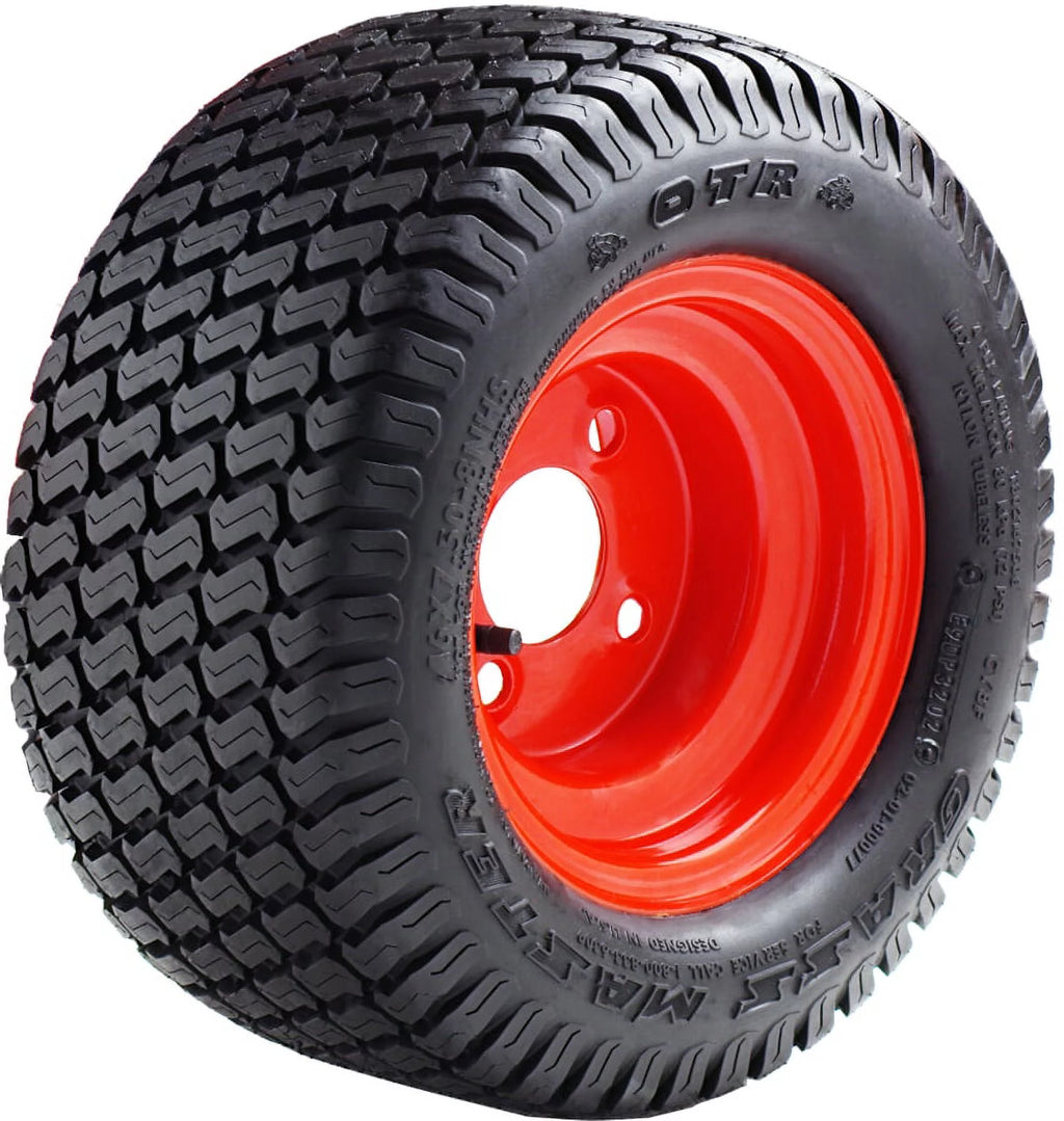 14 B Tire K187137