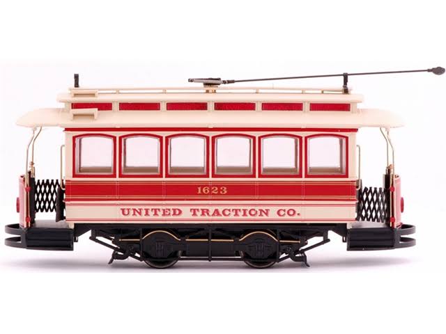 Street Car L8650