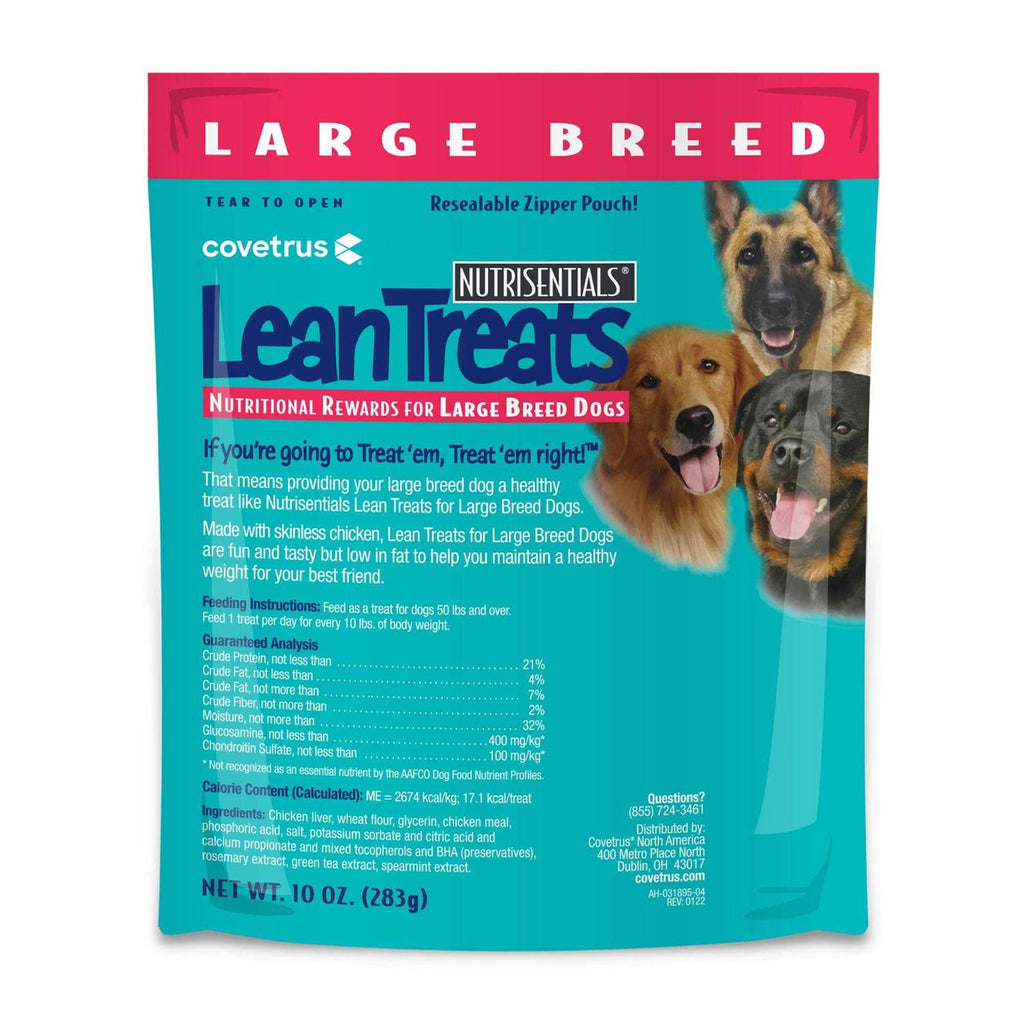 Lean Treats Dogs W460