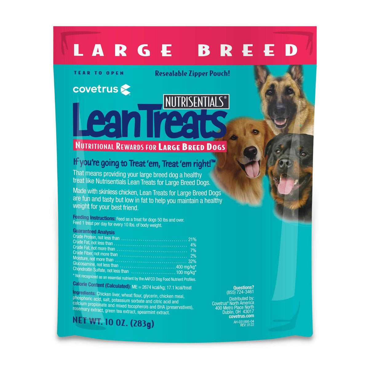 Lean Treats Dogs W460