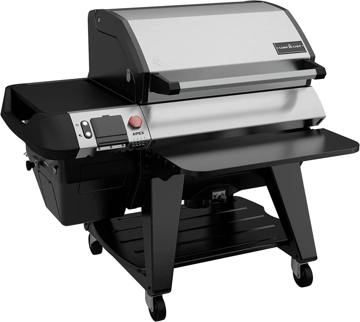 Front Shelf for Pellet Grill M83108