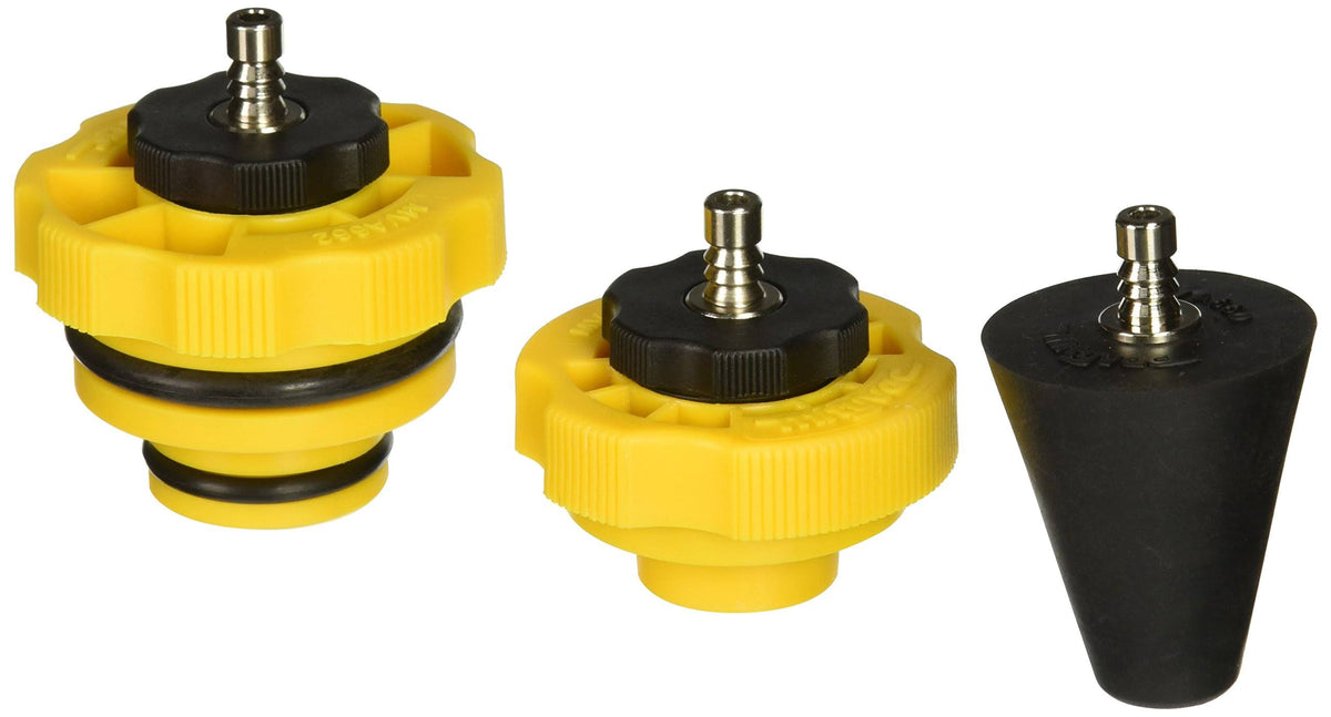 Power Steering Air Bleed Adapter Kit T227