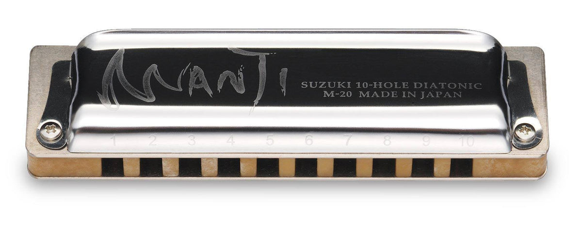 Harmonica Major 7th Tuned X620
