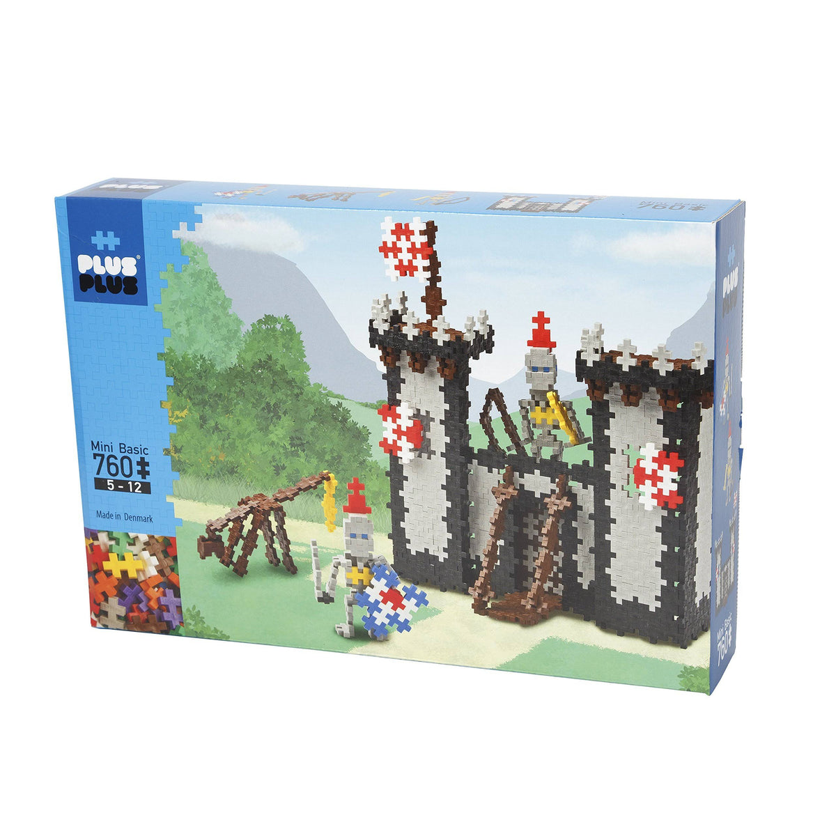 760 Piece Building Set V350