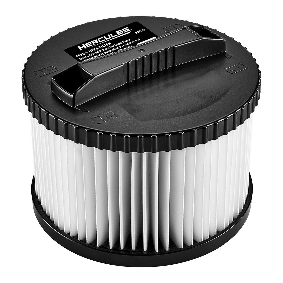 12 Gallon Dust Extractor Replacement Filter A249