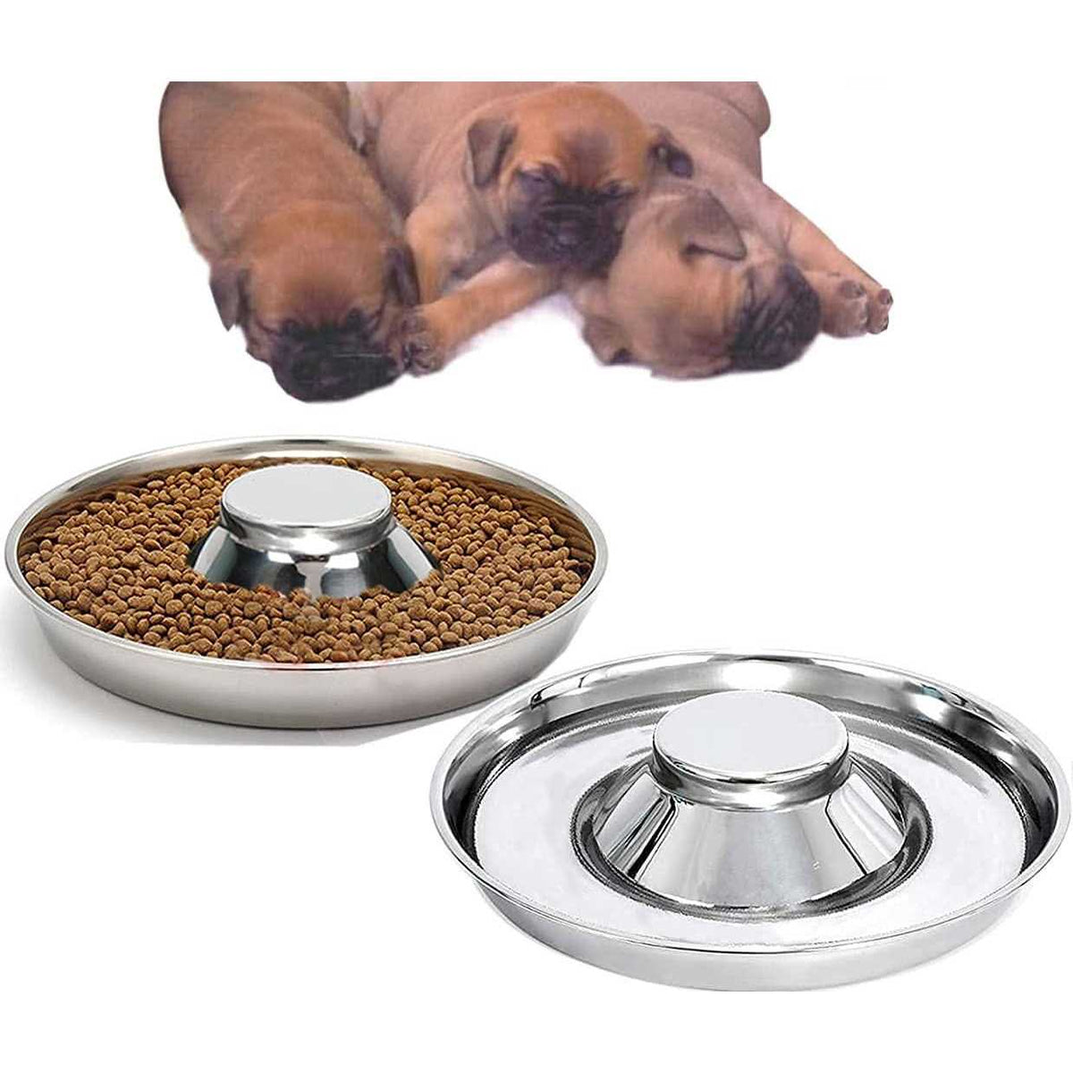 Puppy Feeding Bowls for Small Dogs O524922