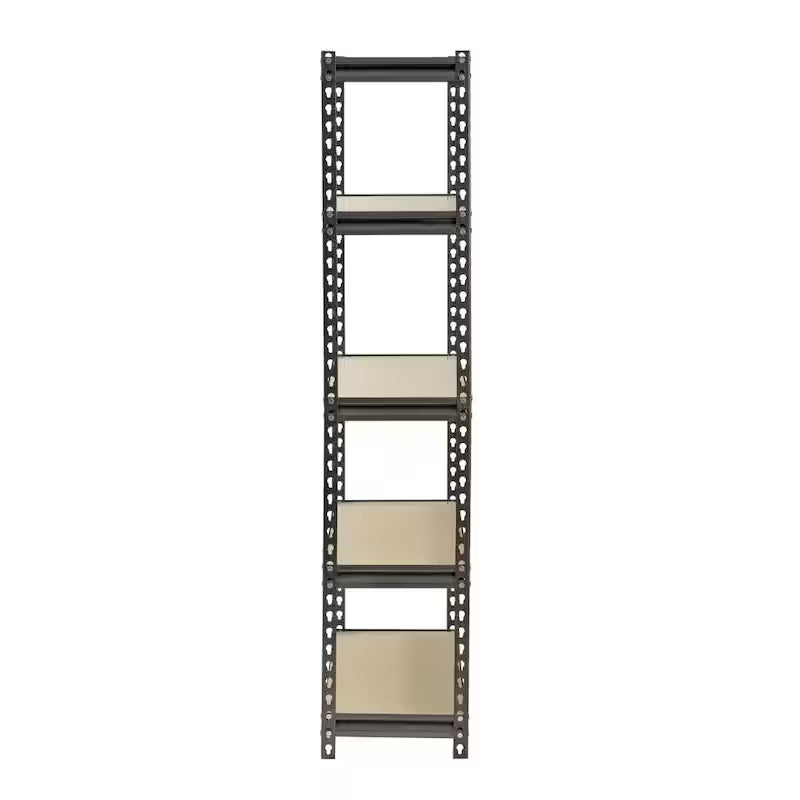 5-Tier Steel Storage Shelving Unit R293