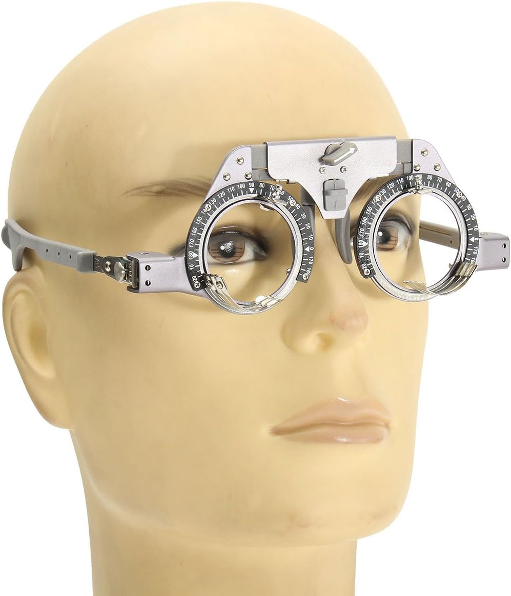 Adjustable Optical Trial Lens Frame B64700