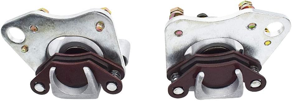 Front Brake Calipers With Pads N425322