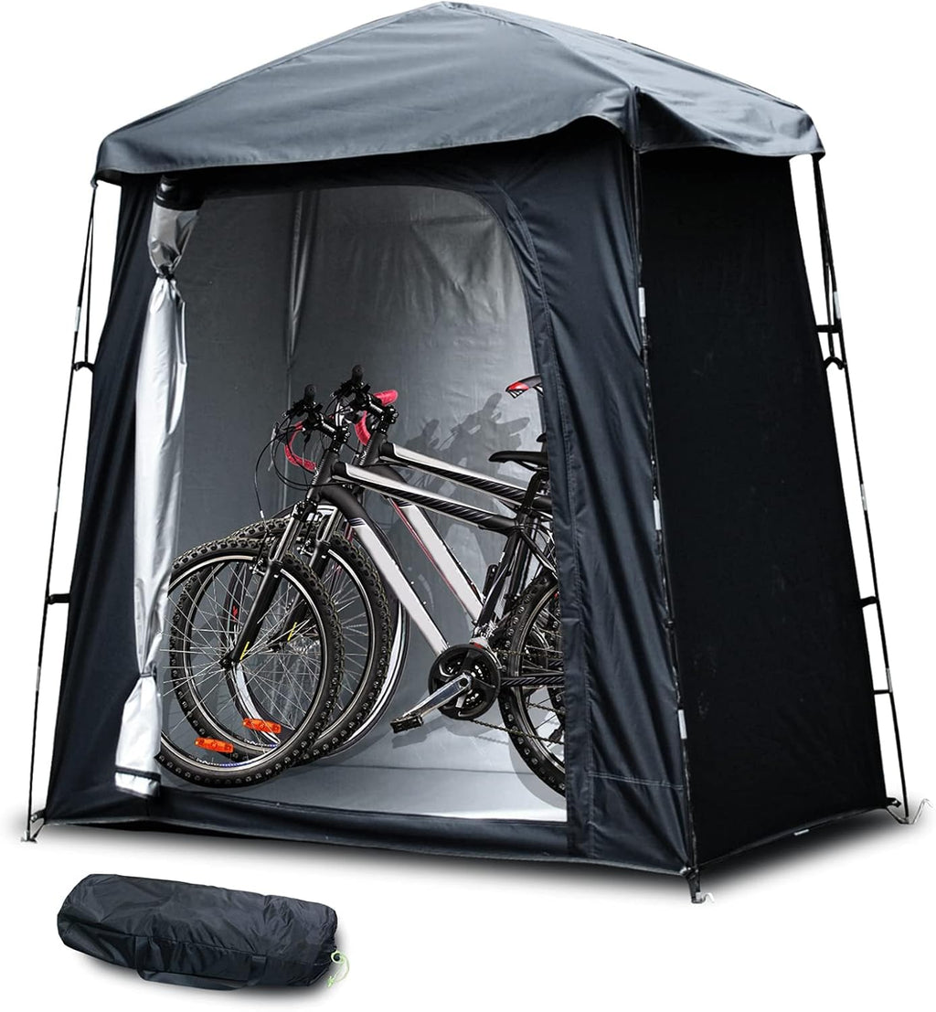 Bicycle Cover Storage Tent X181763