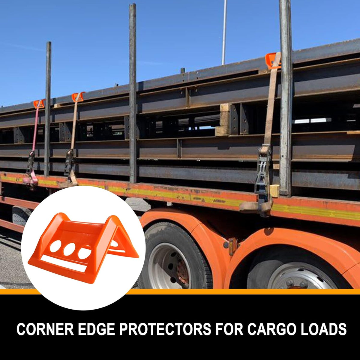 20 Pack Flatbed Edge Protector K484