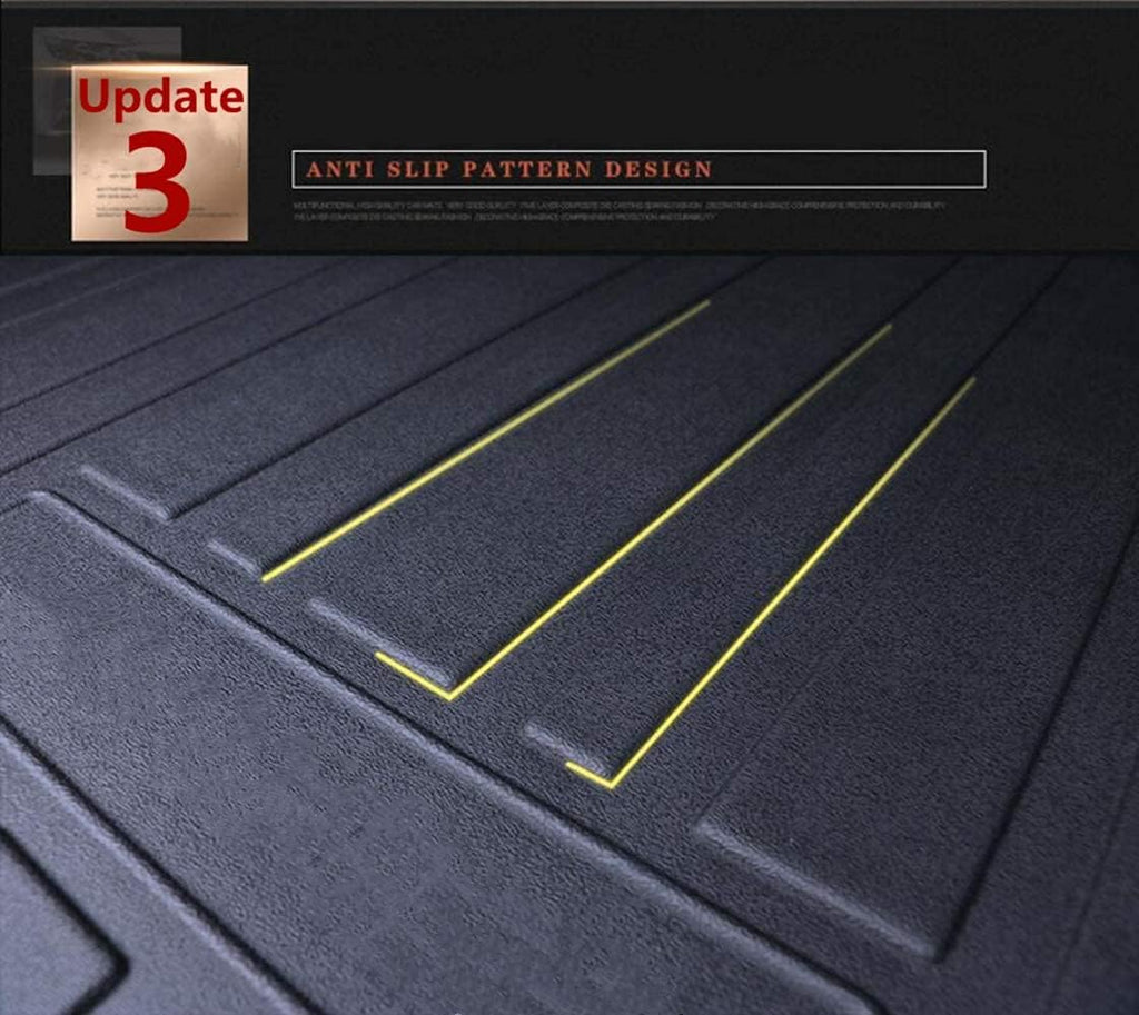 All Weather 3D TPO Waterproof Cargo Trunk Tray Floor Mat Protector P39927