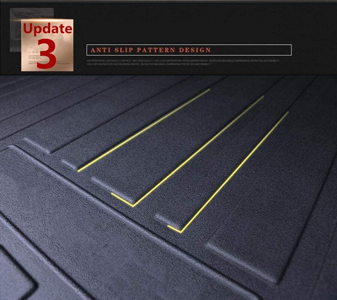 All Weather 3D TPO Waterproof Cargo Trunk Tray Floor Mat Protector P39927