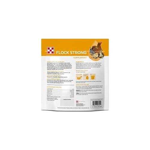 Poultry Supplement Q642