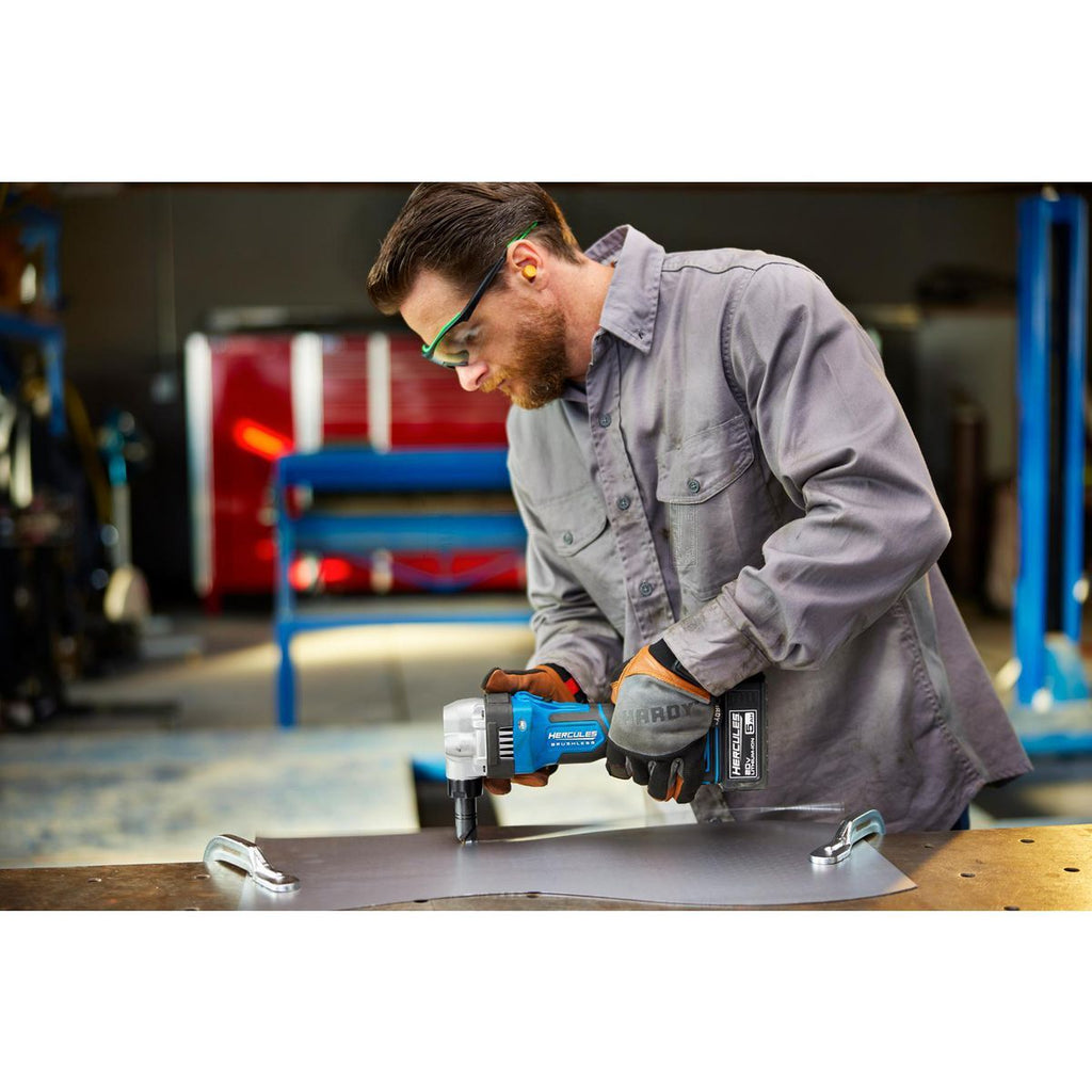 16 Gauge Cordless Nibbler C35763