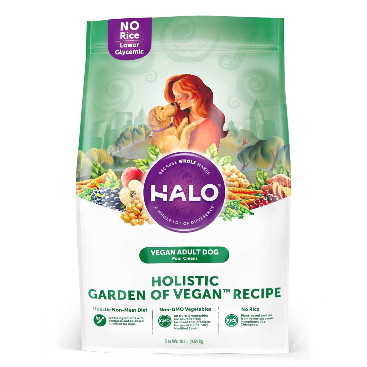 Adult Dry Dog Food D4817