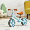 Blue No-Pedal Toddler Balance Bike Q6735