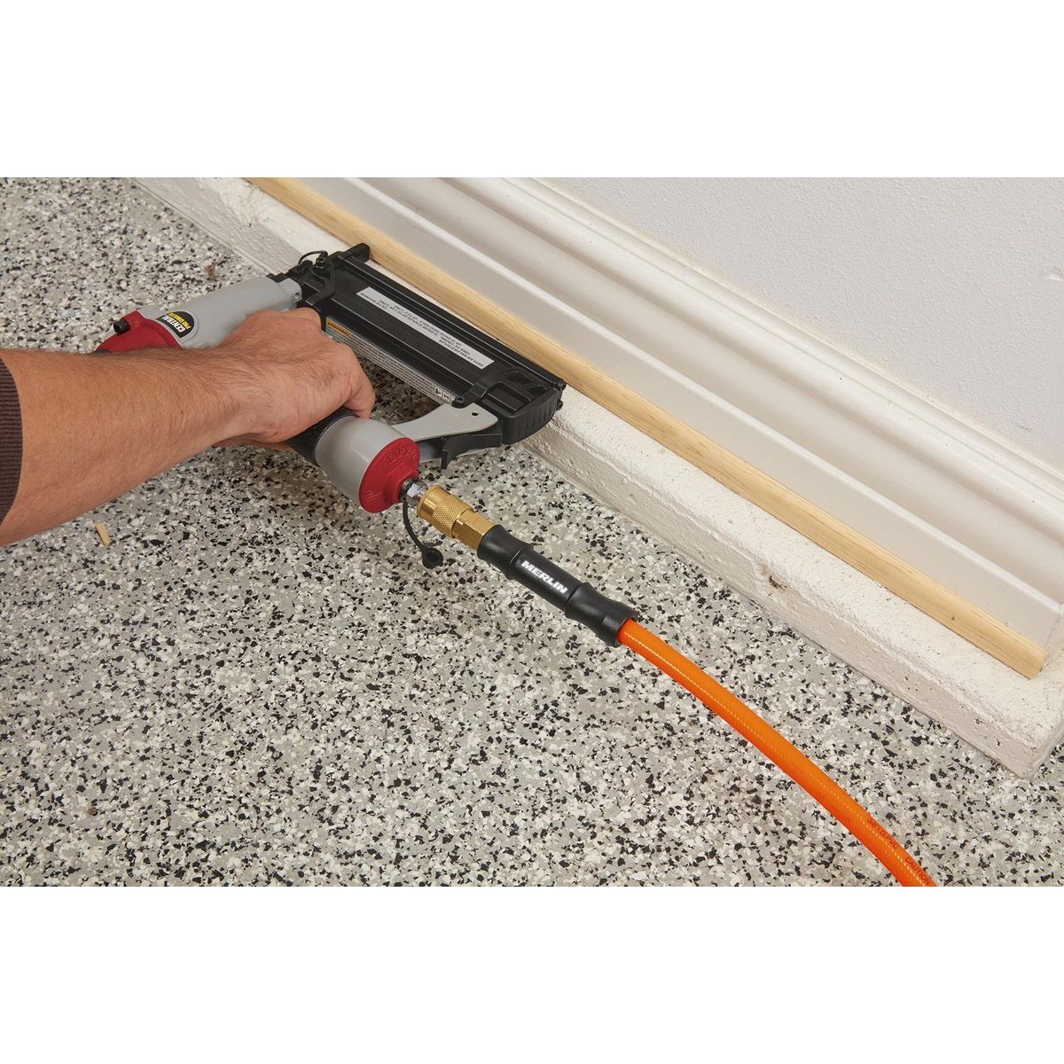 3/8 in. x 100 ft. PVC Air Hose B131
