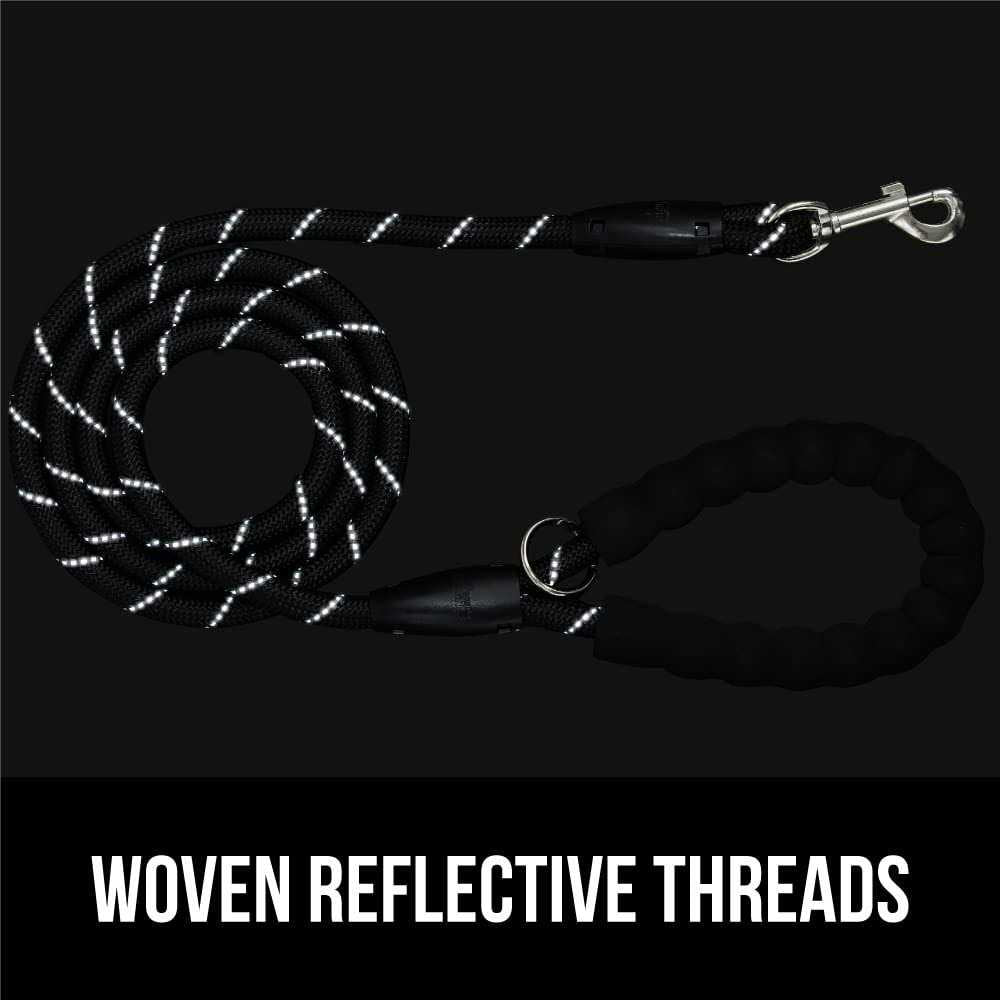 Heavy Duty Reflective Dog Leash L13121