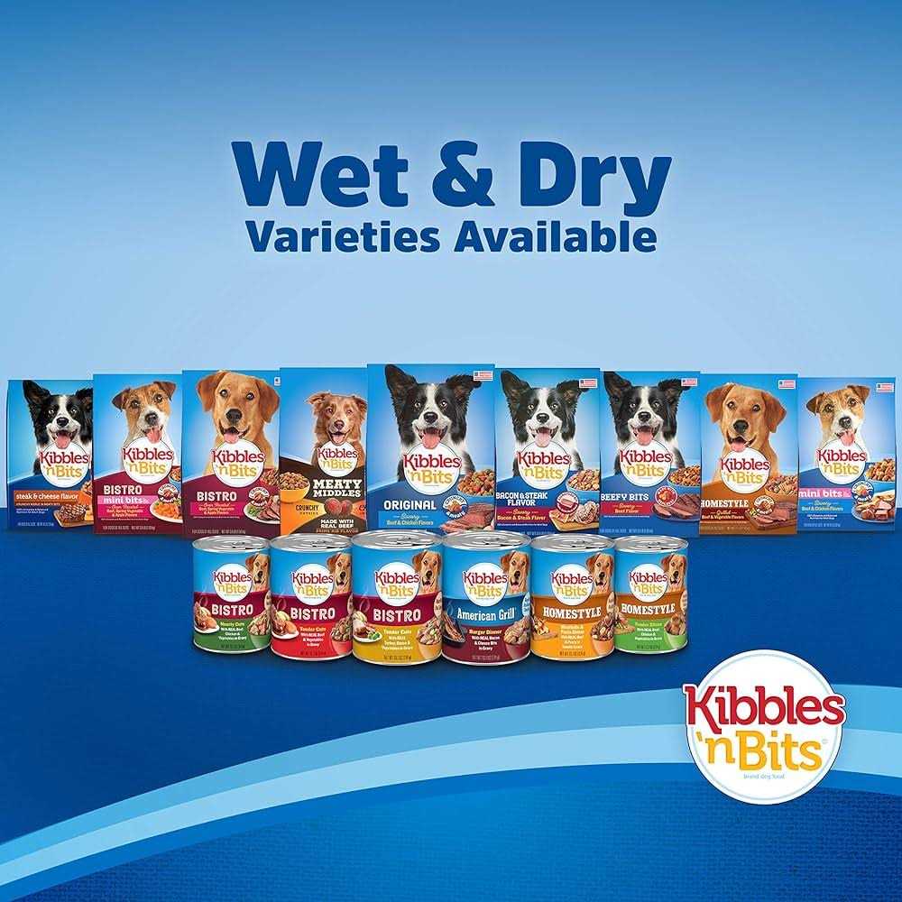 Original Beef & Chicken Dry Dog Food F7543