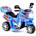 Kids Ride On Motorcycle 3 Wheel 6V Battery Powered Red V913