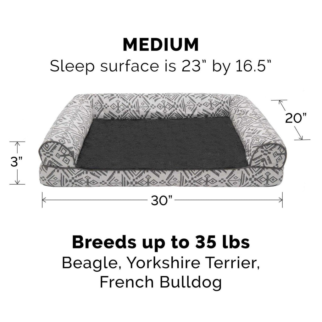 Sofa Dog Bed L535