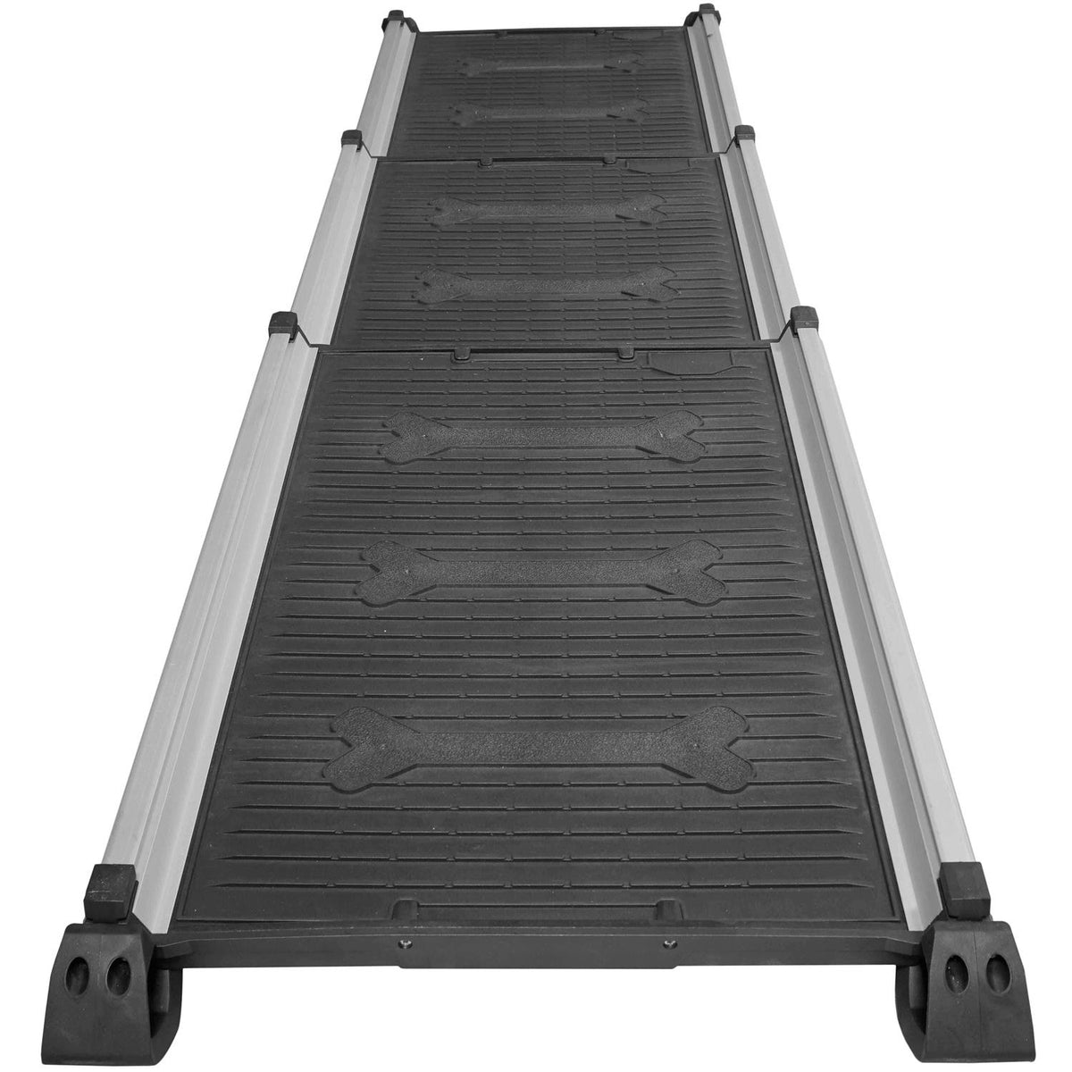 Aluminum Telescoping Collapsible Pet Ramp F52310