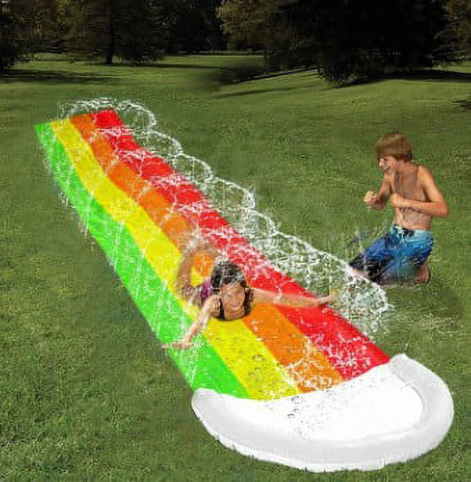 PVC Inflatable Waterslide X960421