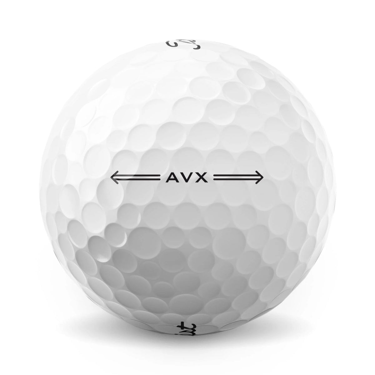 White 12 Pack Golf Balls P10377