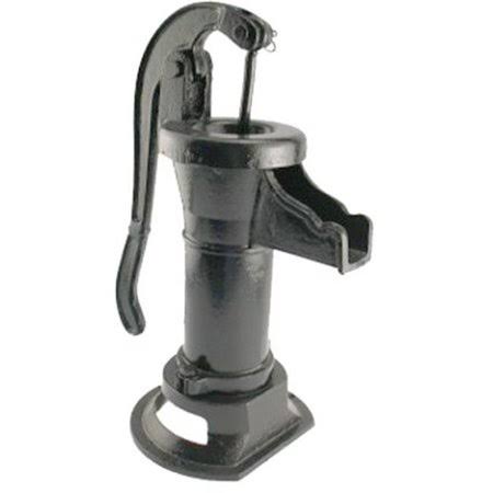 Cast Iron Pitcher Pump S51337