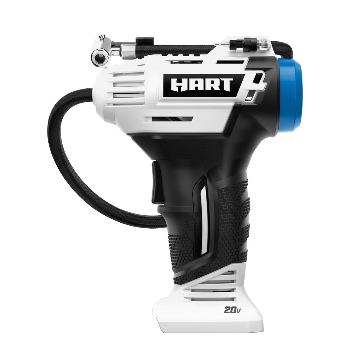 Cordless Inflator with 20-inch Hose S725