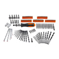 114 Piece Drill/Driver Bit Set Z4069