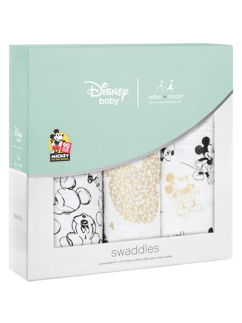 3 Pack Swaddle R238