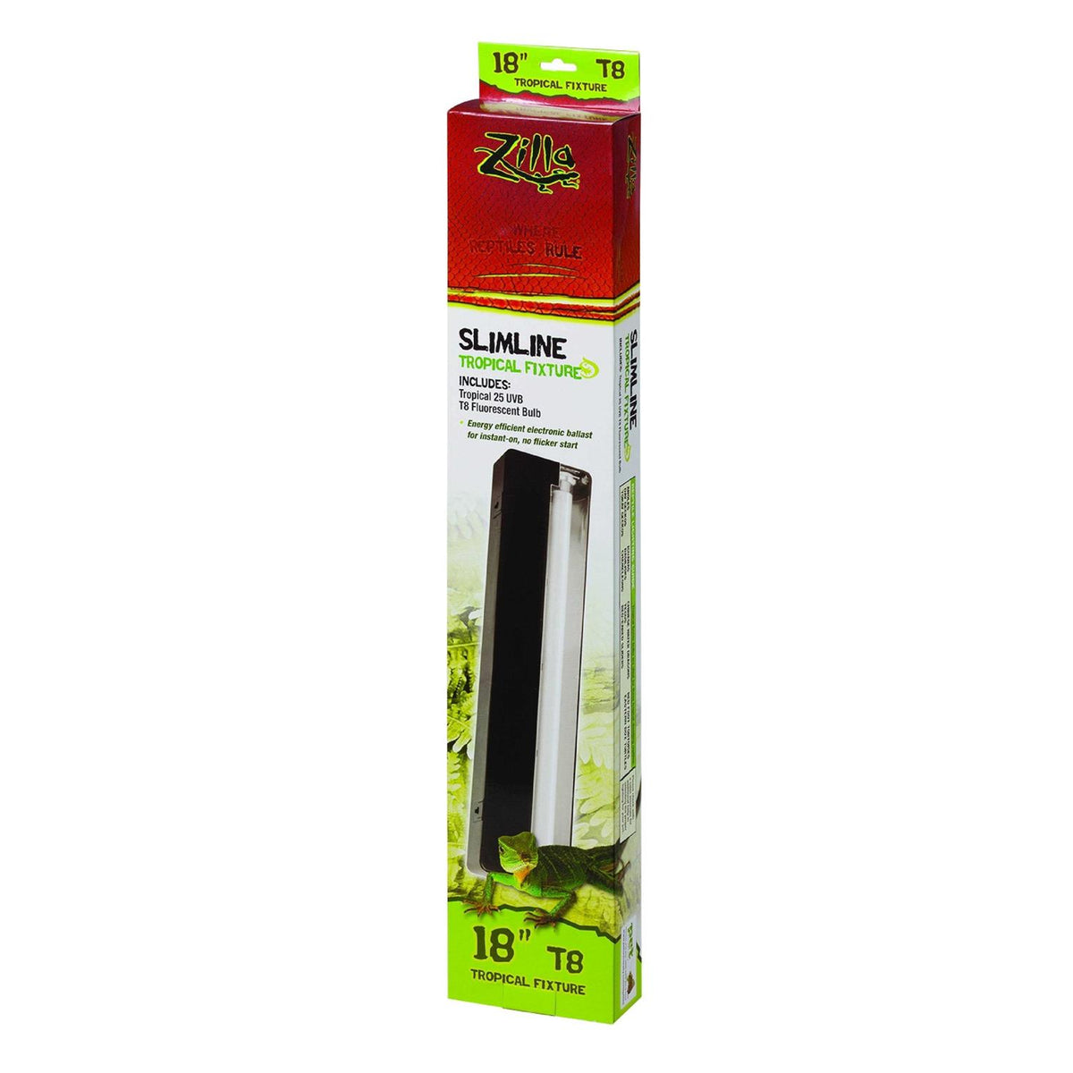 Tropical Reptile Fixture Q6475