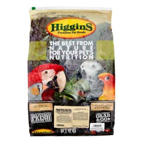 Australian Hookbill Bird Food R247245